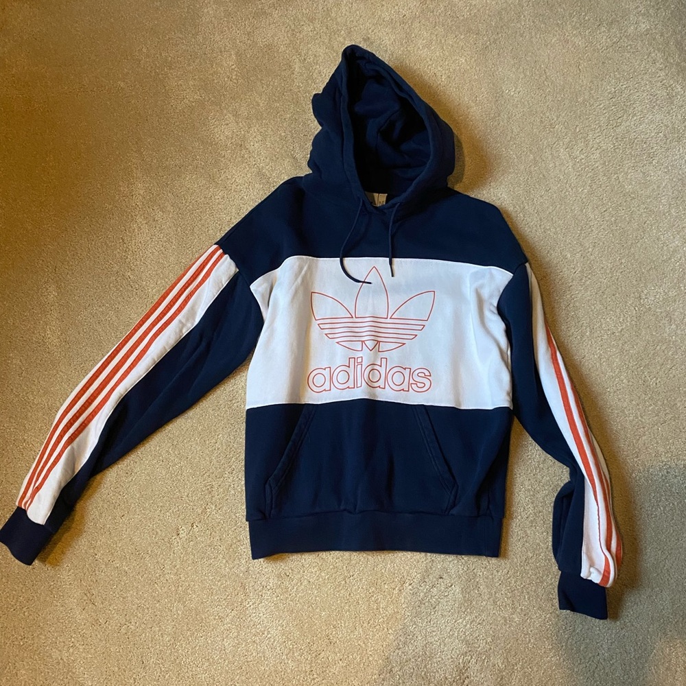 ADIDAS HOODIE
